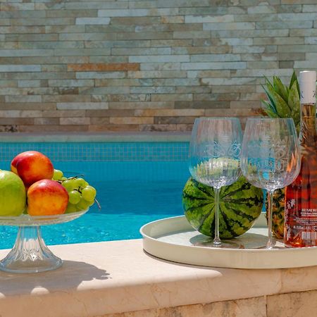Apartment Barbara With Private Pool Dubrovník Exteriér fotografie