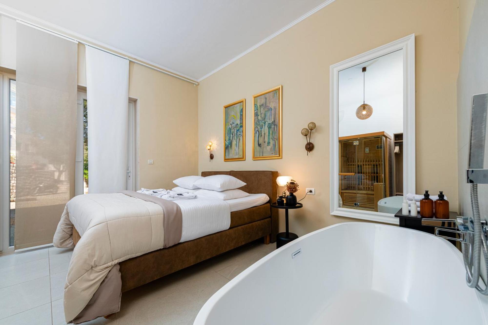 Apartment Barbara With Private Pool Dubrovník Exteriér fotografie