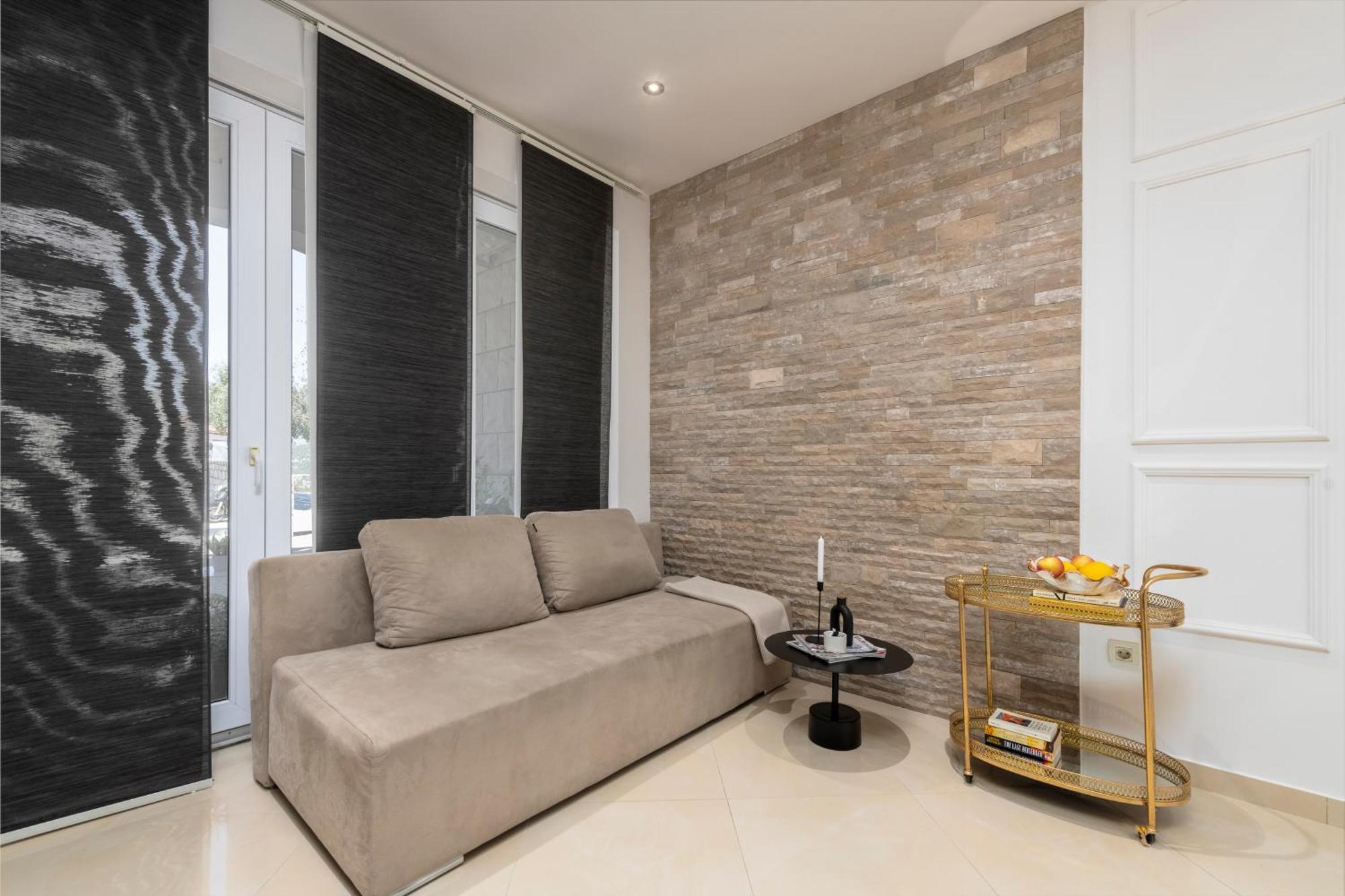 Apartment Barbara With Private Pool Dubrovník Exteriér fotografie