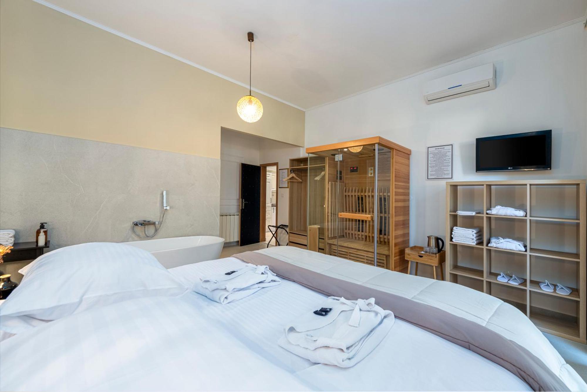 Apartment Barbara With Private Pool Dubrovník Exteriér fotografie