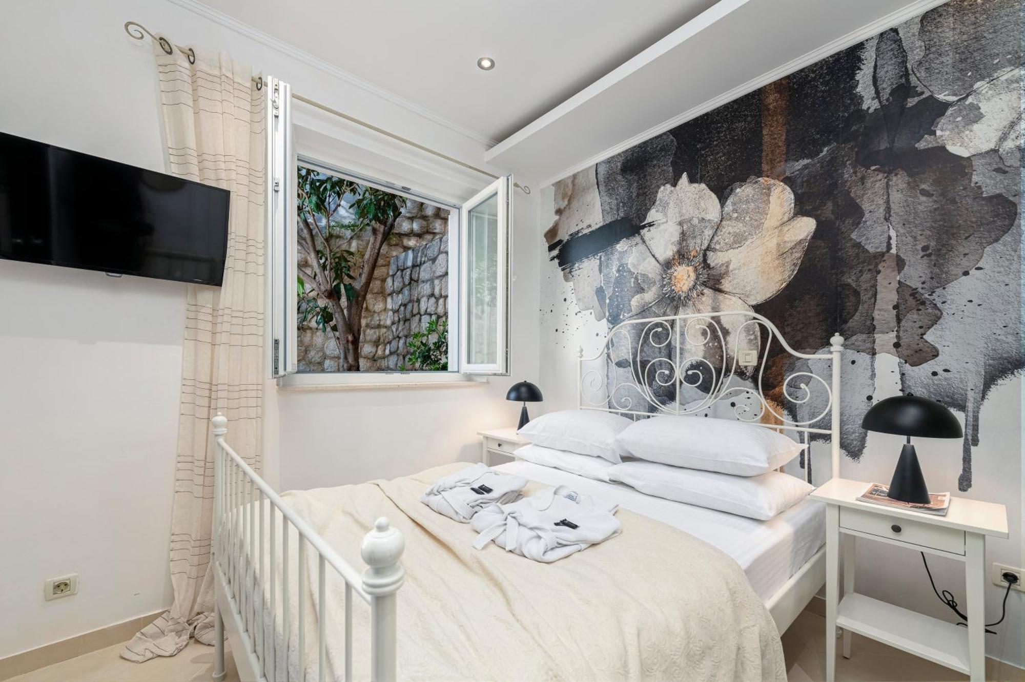 Apartment Barbara With Private Pool Dubrovník Exteriér fotografie