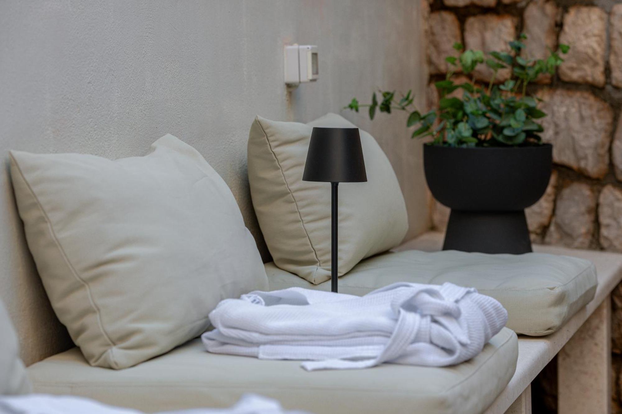 Apartment Barbara With Private Pool Dubrovník Exteriér fotografie