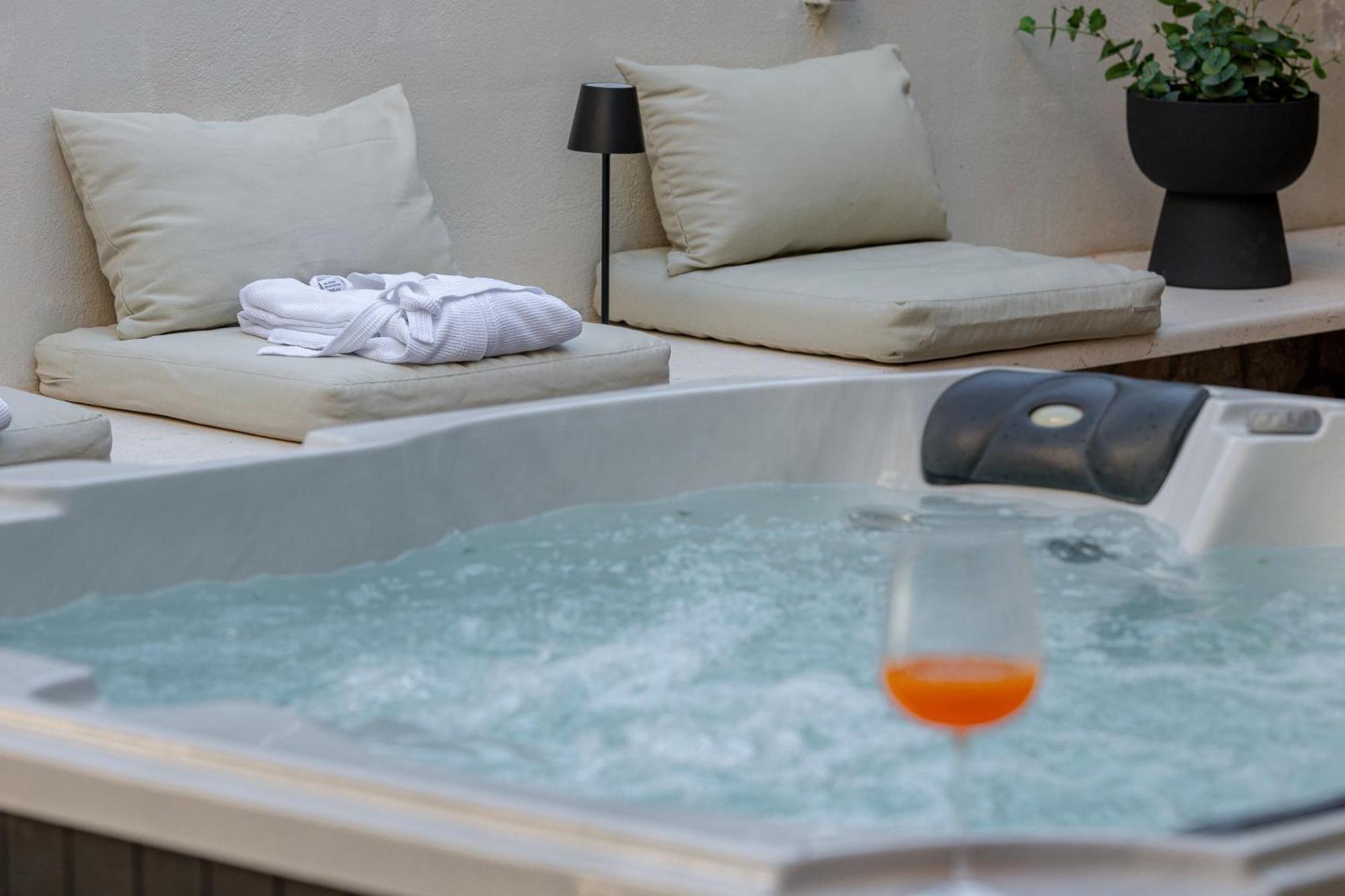 Apartment Barbara With Private Pool Dubrovník Exteriér fotografie