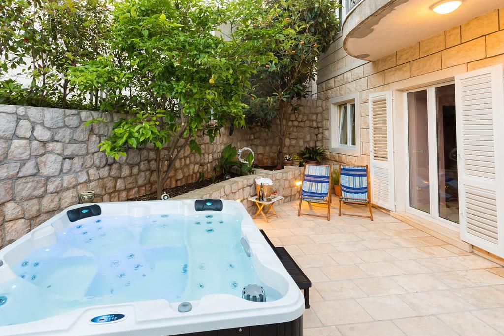Apartment Barbara With Private Pool Dubrovník Pokoj fotografie
