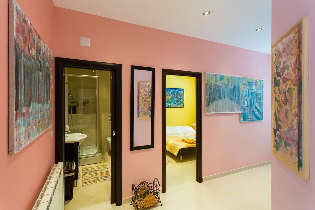 Apartment Barbara With Private Pool Dubrovník Pokoj fotografie